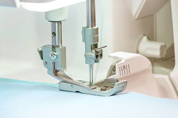 Baby Lock Acclaim - 4-Thread Serger