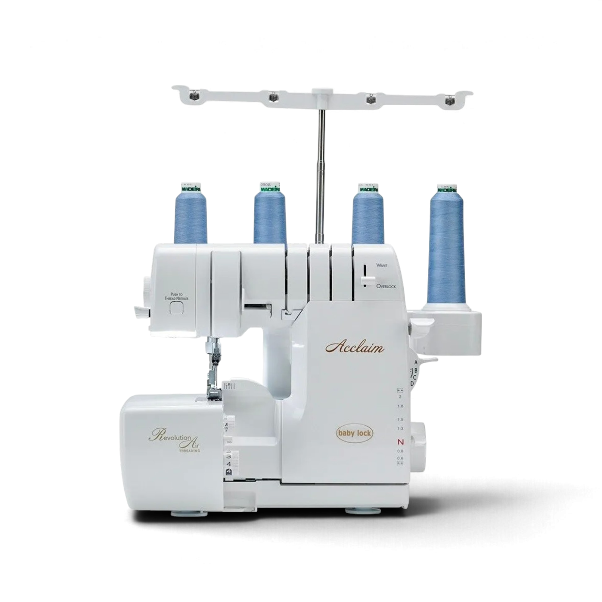 Baby Lock Acclaim - 4-Thread Serger