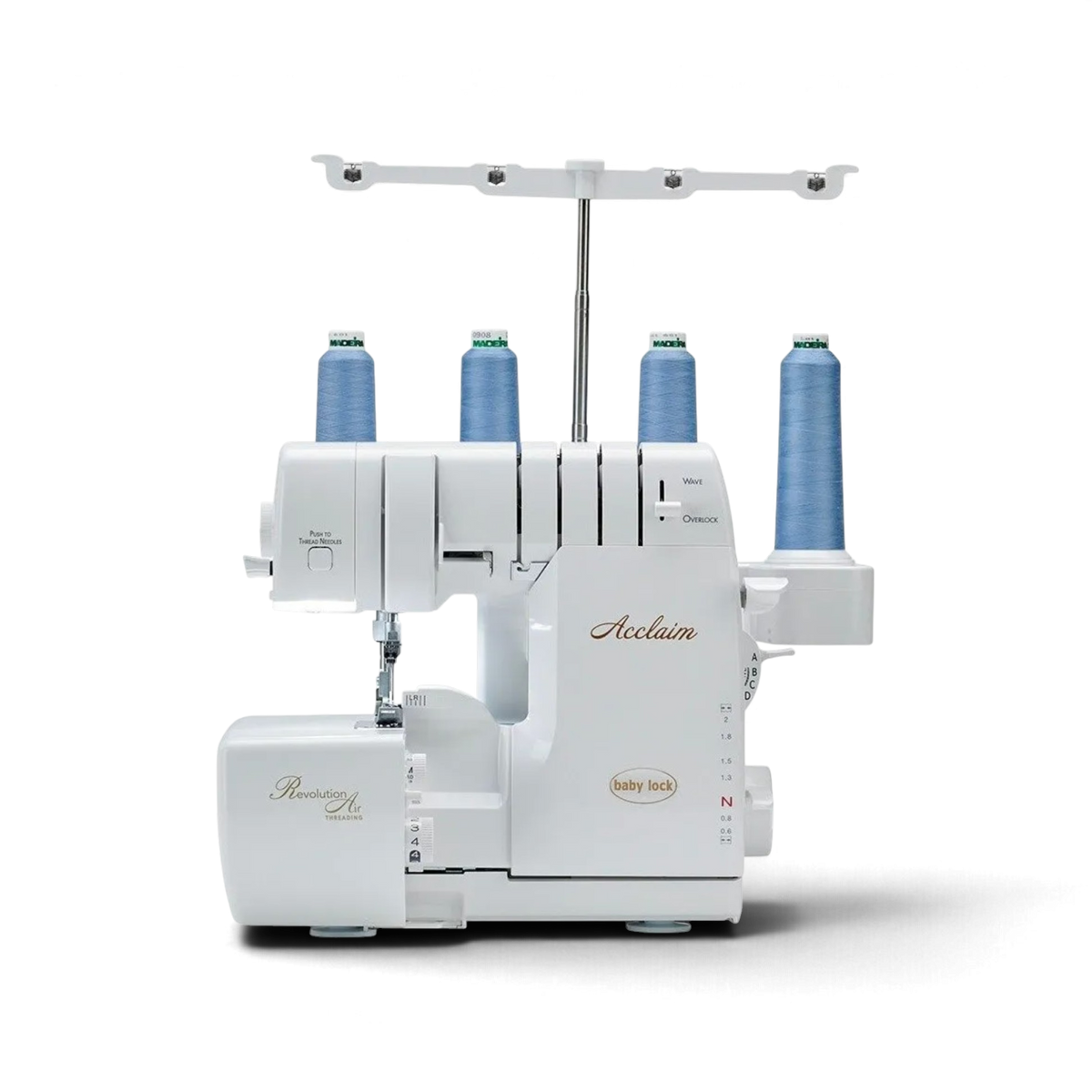 Baby Lock Acclaim - 4-Thread Serger