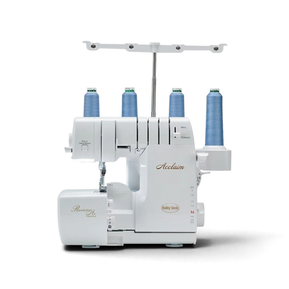 Baby Lock Acclaim - 4-Thread Serger