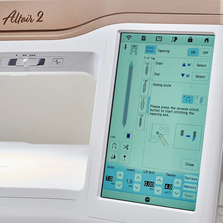 Baby Lock Altair 2
