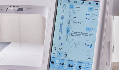 Baby Lock Anthem Quilting & Sewing Machine
