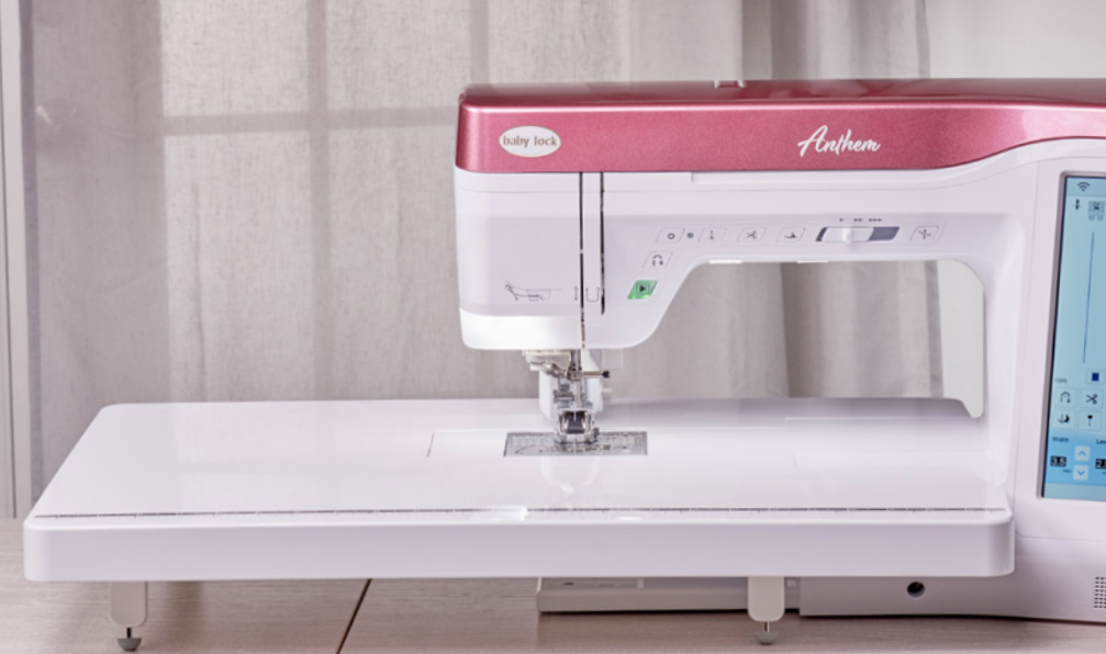 Baby Lock Anthem Quilting & Sewing Machine