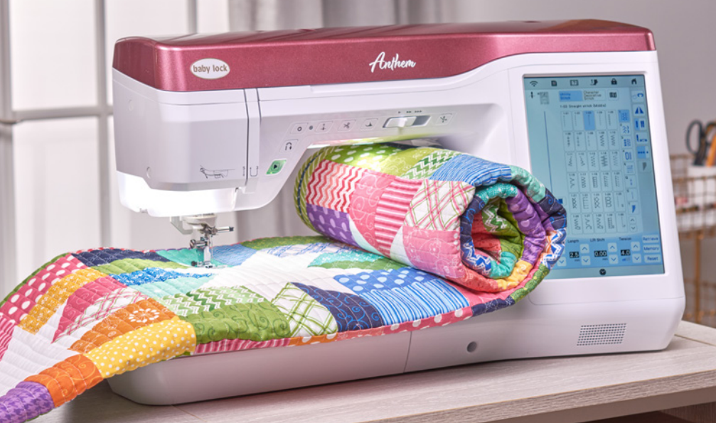 Baby Lock Anthem Quilting & Sewing Machine