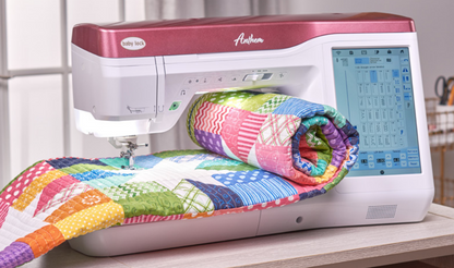 Baby Lock Anthem Quilting & Sewing Machine