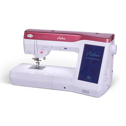 Baby Lock Anthem Quilting & Sewing Machine