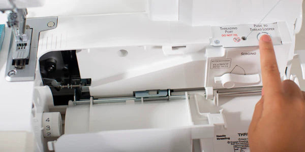 Baby Lock Applaud Creative Coverstitch Machine
