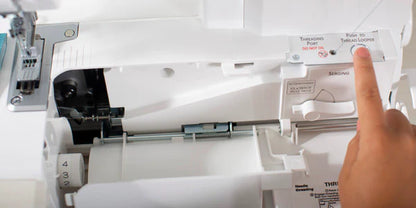 Baby Lock Applaud Creative Coverstitch Machine