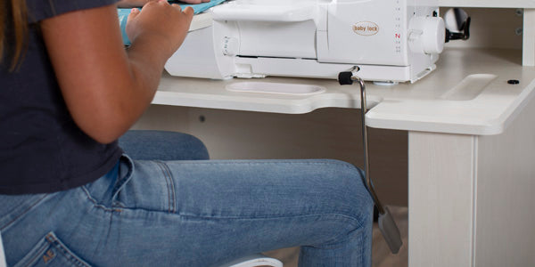 Baby Lock Applaud Creative Coverstitch Machine