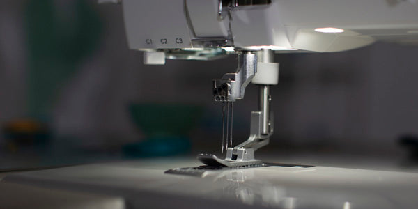 Baby Lock Applaud Creative Coverstitch Machine