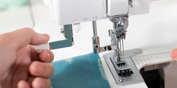 Baby Lock Applaud Creative Coverstitch Machine