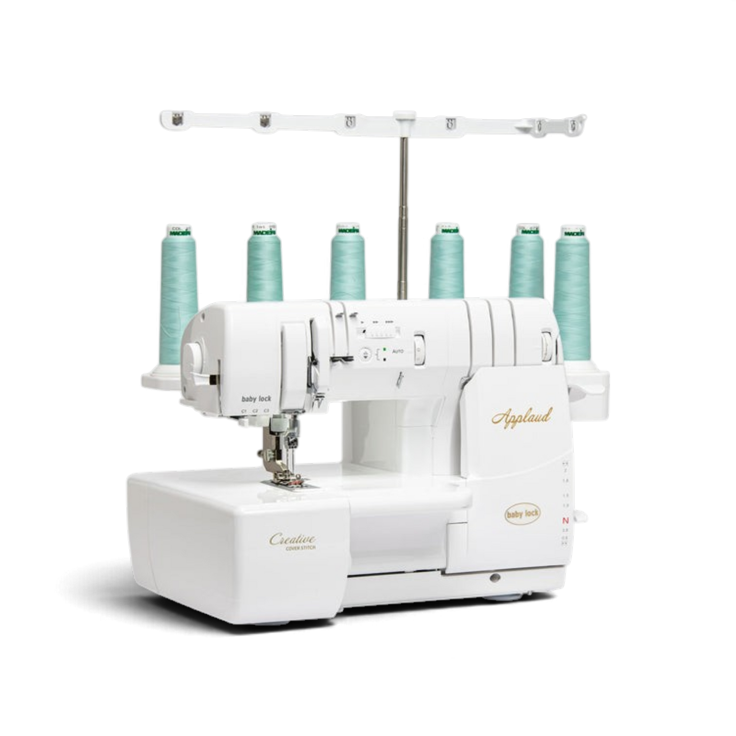 Baby Lock Applaud Creative Coverstitch Machine