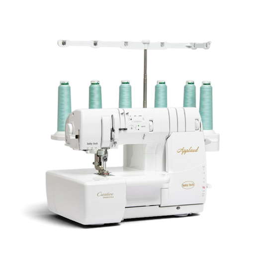 Baby Lock Applaud Creative Coverstitch Machine