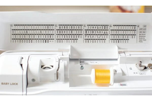 Baby Lock Brilliant
