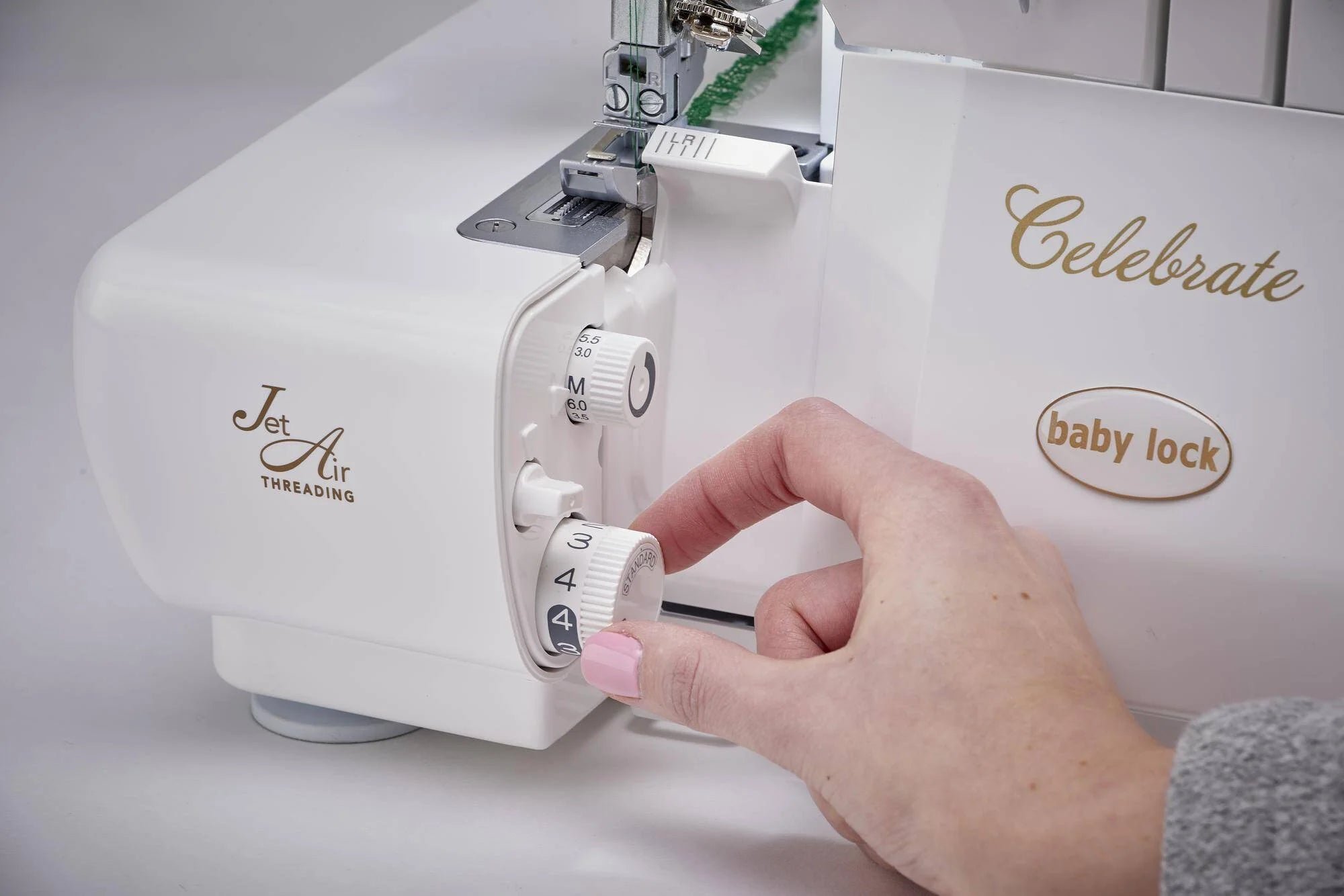 Baby Lock Celebrate