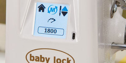 Baby Lock Gallant