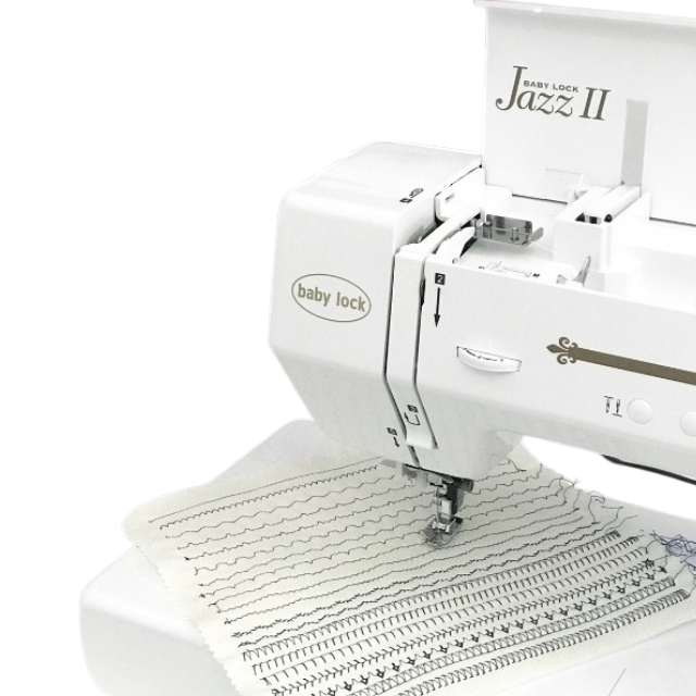 Baby Lock Jazz II
