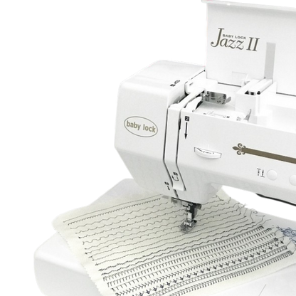 Baby Lock Jazz II