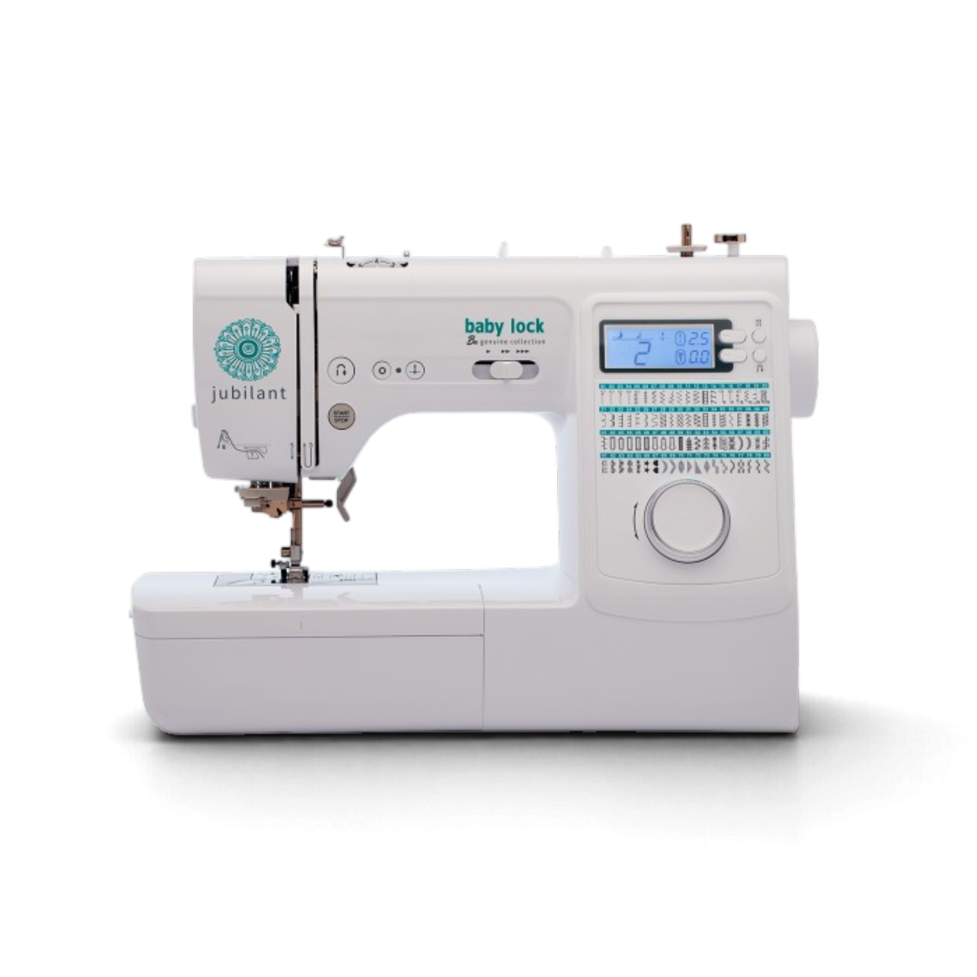 Baby Lock Jubilant Sewing Machine