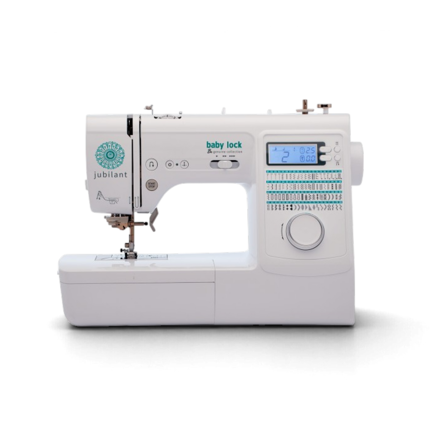 Baby Lock Jubilant Sewing Machine