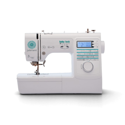 Baby Lock Jubilant Sewing Machine