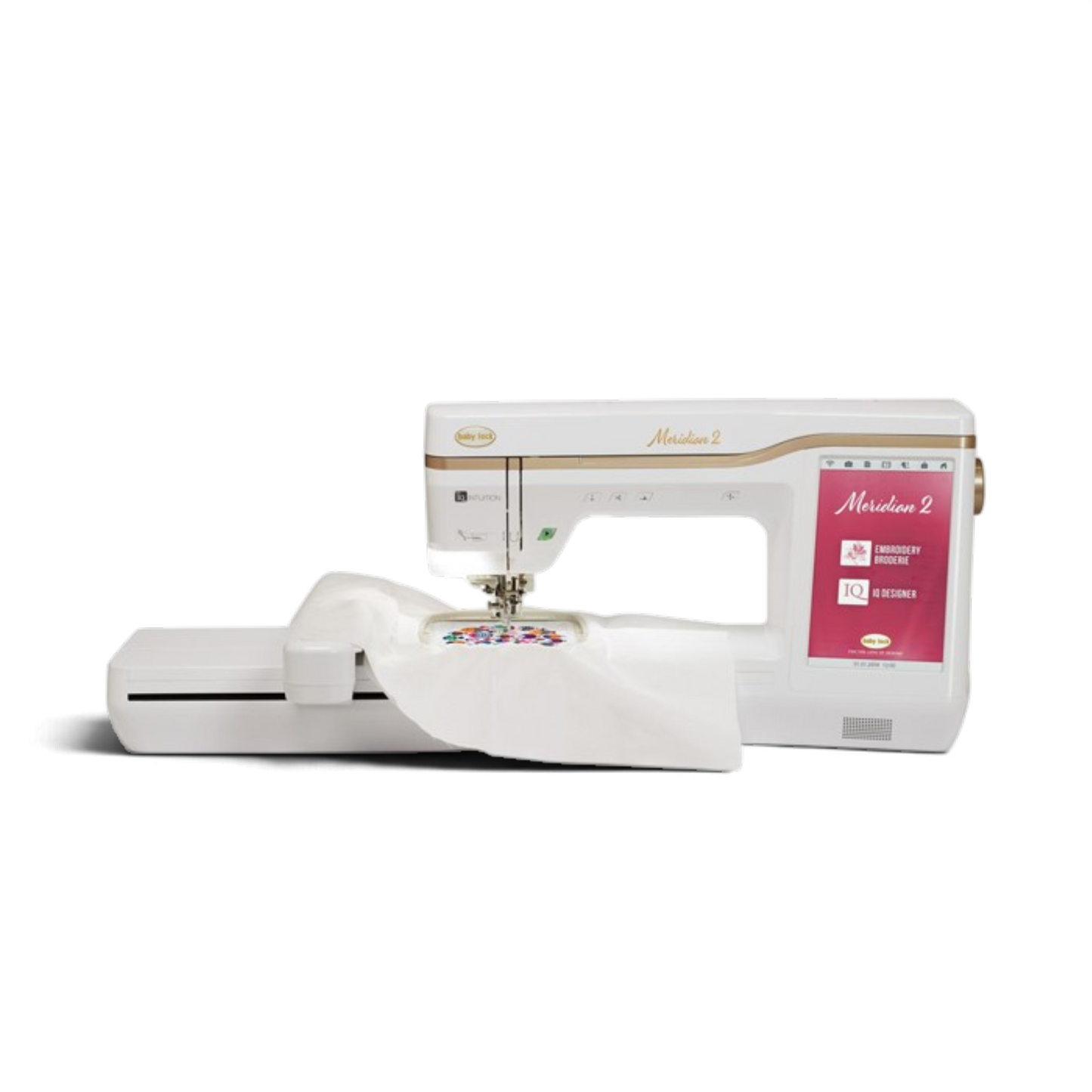 Baby Lock Meridian 2 Embroidery Machine