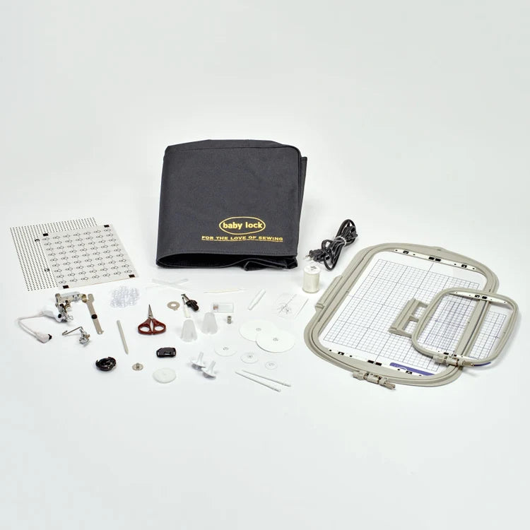 Baby Lock Meridian 2 Embroidery Machine