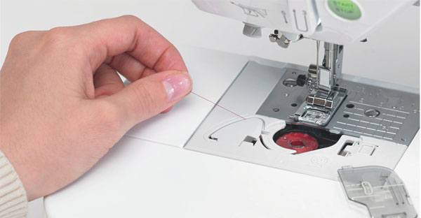 Baby Lock Presto II