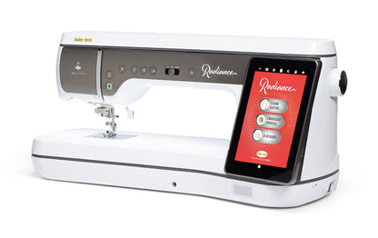 Baby Lock Radiance Sewing and Embroidery Machine