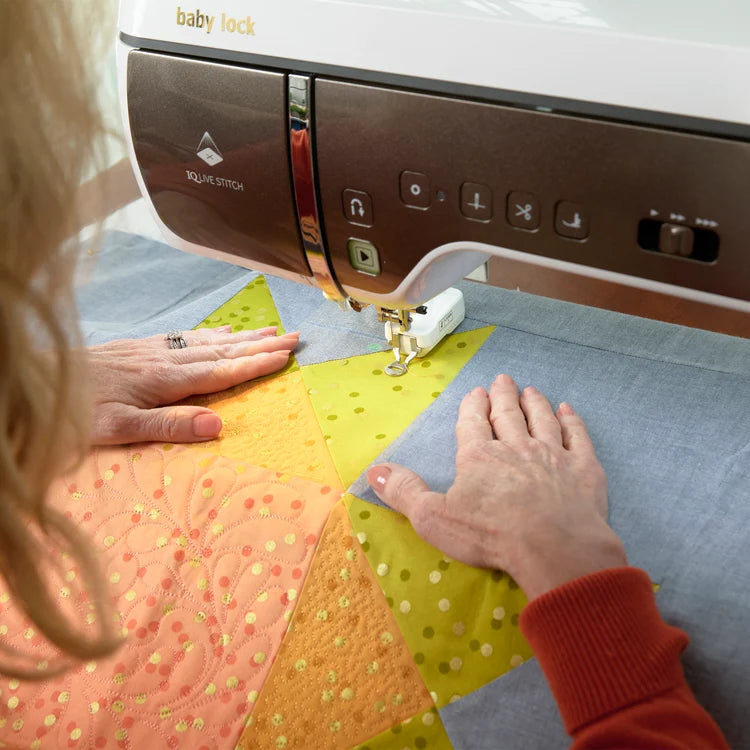 Baby Lock Radiance Sewing and Embroidery Machine