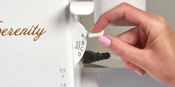 Baby Lock Serenity Serger