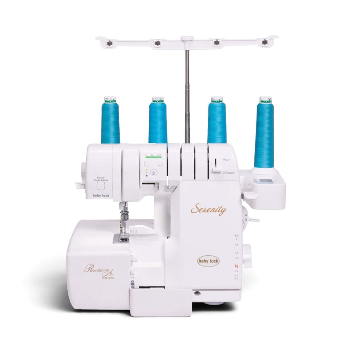 Baby Lock Serenity Serger