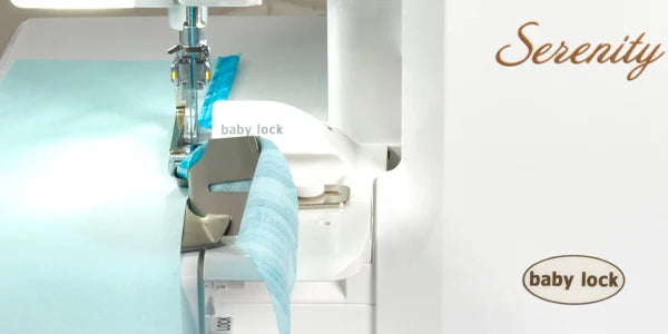 Baby Lock Serenity Serger