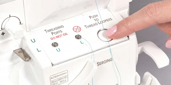 Baby Lock Serenity Serger