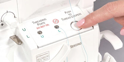 Baby Lock Serenity Serger