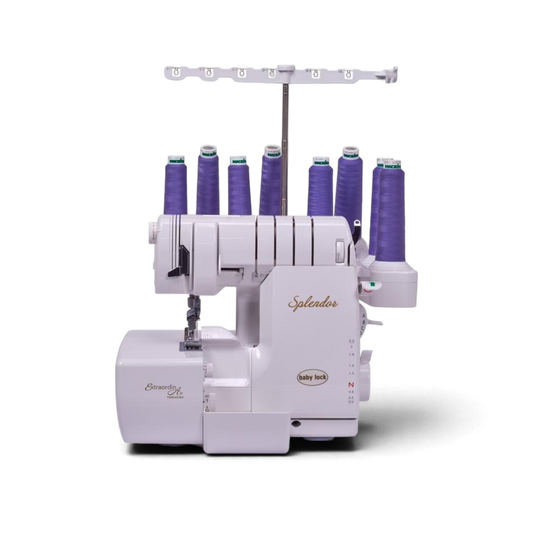 Baby Lock Splendor Overlock & Coverstitch Machine
