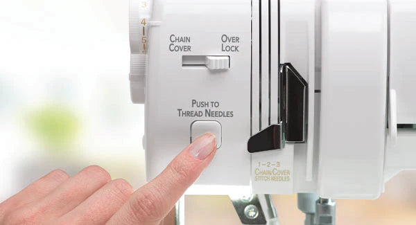Baby Lock Triumph
