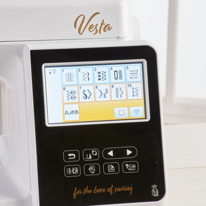 Baby Lock Vesta