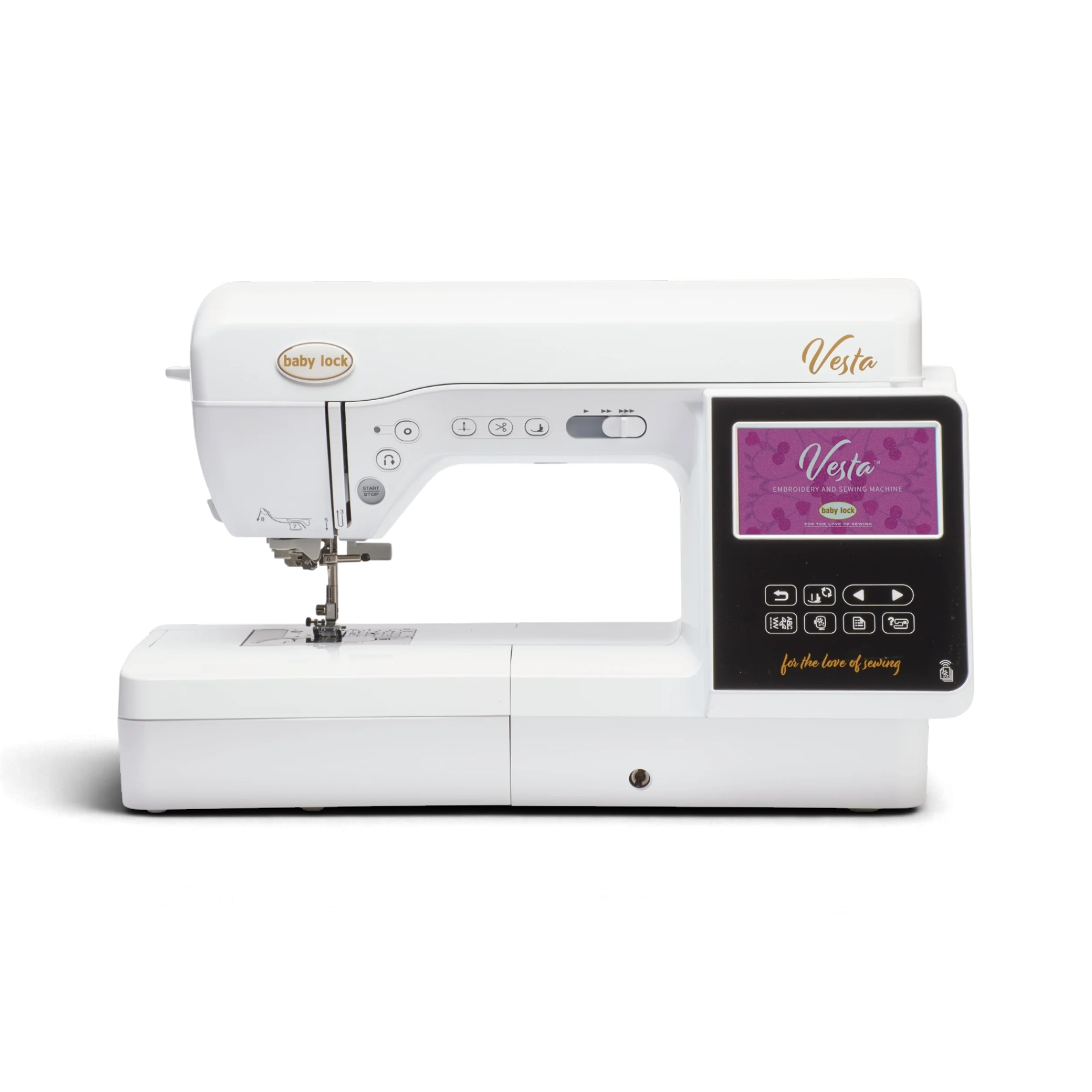 Baby Lock Vesta