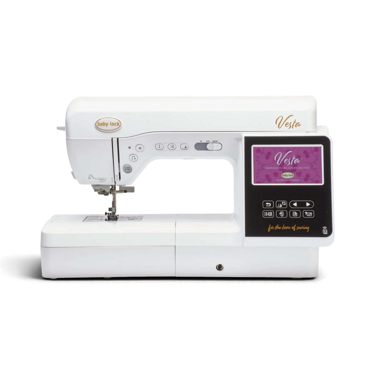 Baby Lock Vesta