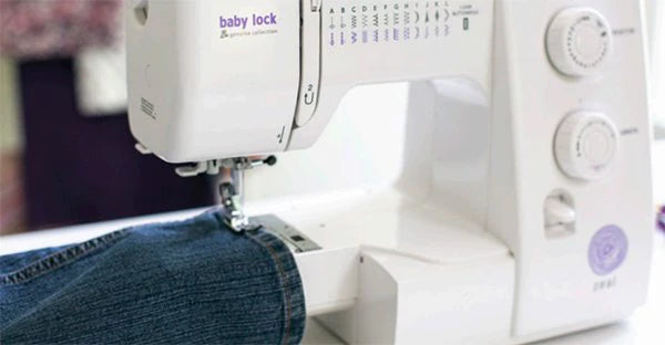 Baby Lock Zeal