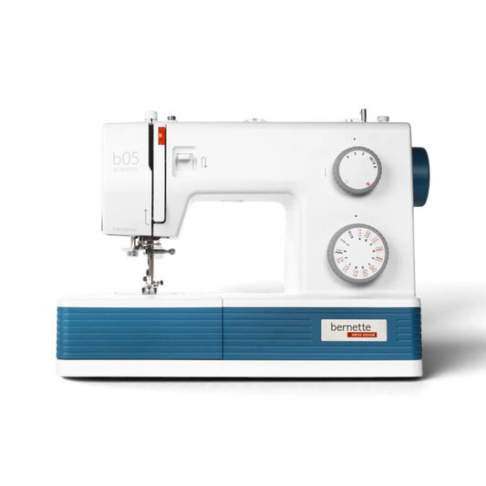 Bernette 05 Academy Sewing Machine