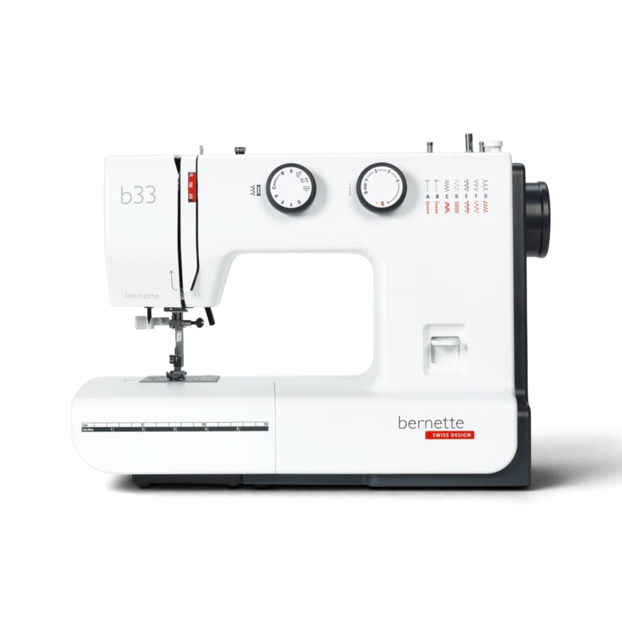 Bernette B33 Sewing Machine