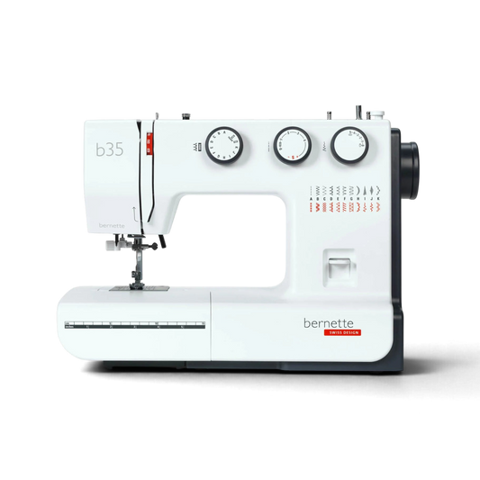 Bernette B35 Sewing Machine