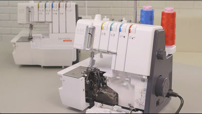 Bernette B44 Funlock Overlock Serger Machine