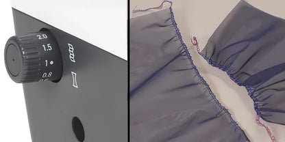 Bernette B44 Funlock Overlock Serger Machine