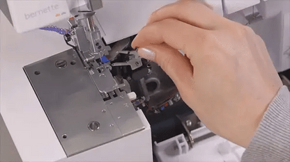 Bernette B44 Funlock Overlock Serger Machine