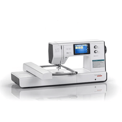 Bernette B70 Deco Dedicated Embroidery Machine