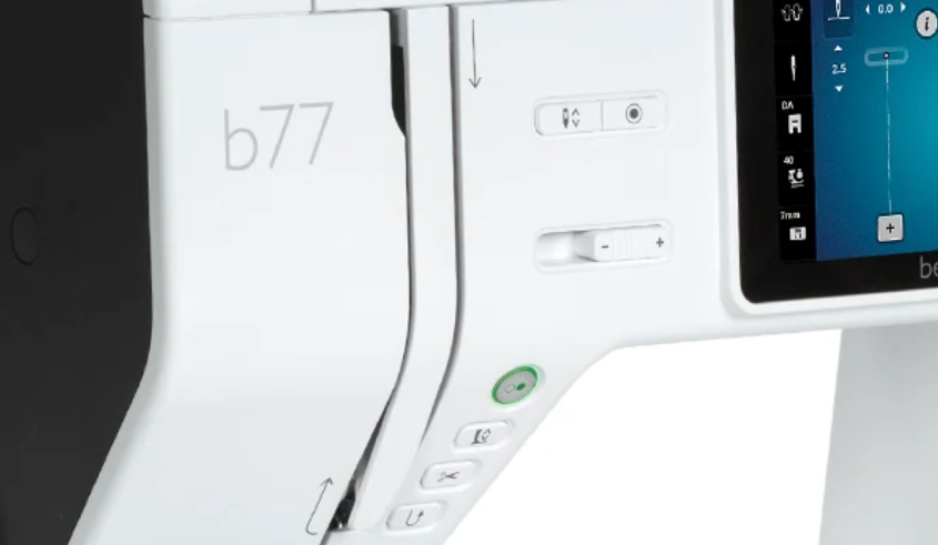 Bernette B77 Sewing and Quilting Machine