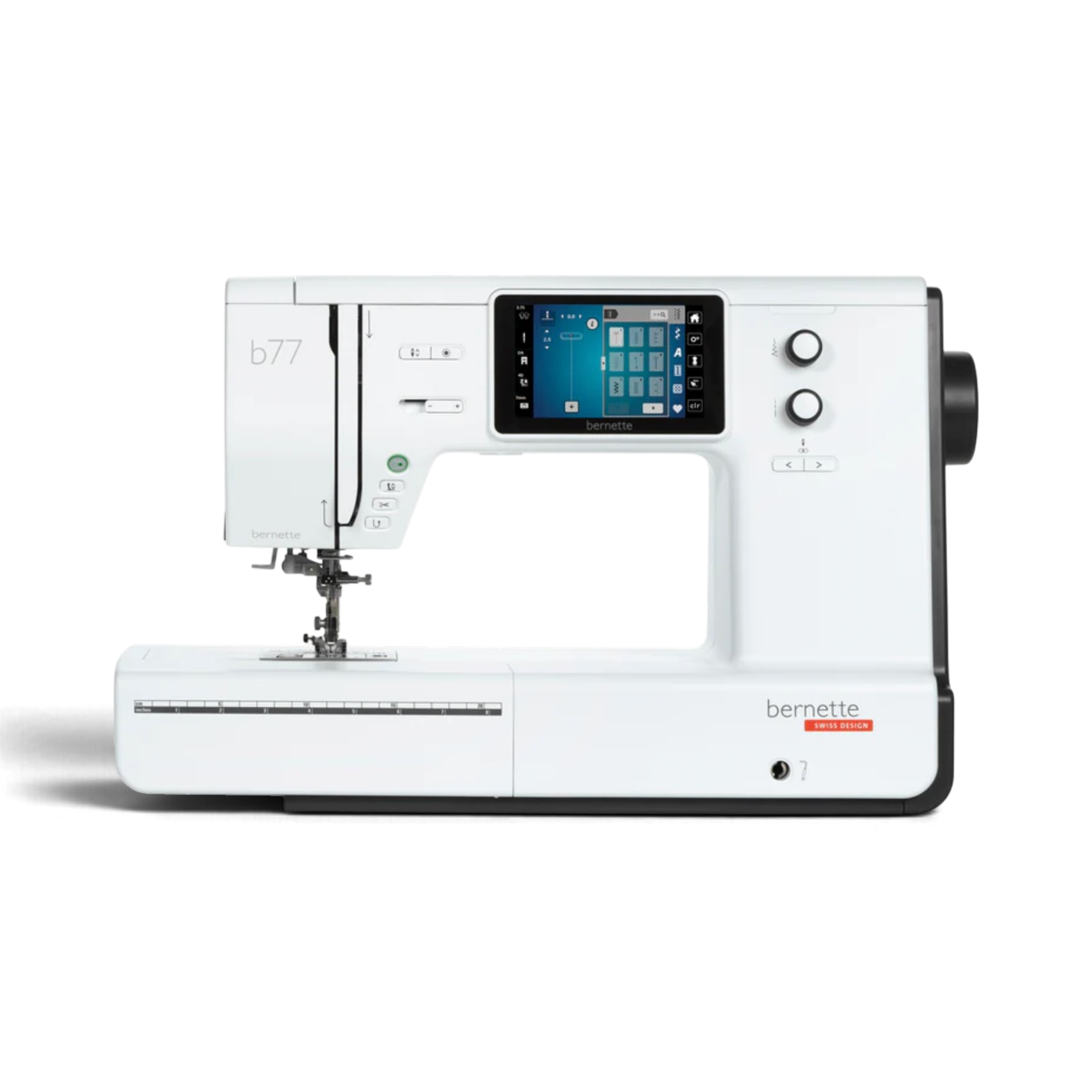 Bernette B77 Sewing and Quilting Machine